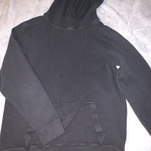 Abercrombie and fitch lightweight hoodie